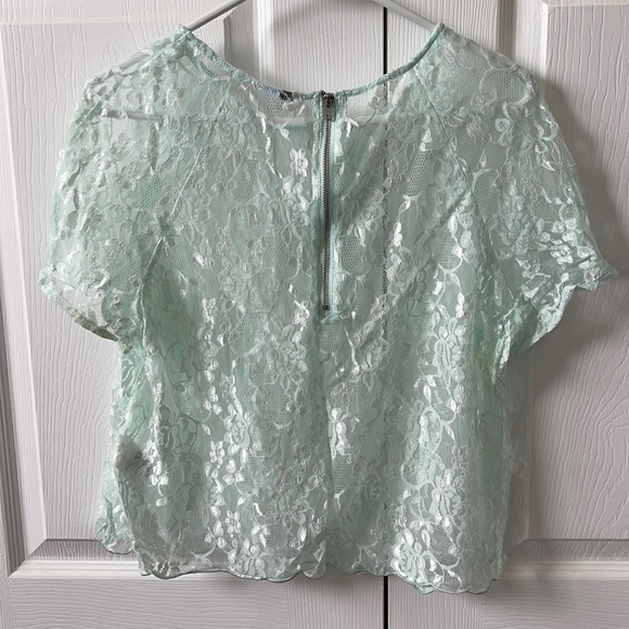Lace top H&M - Picture 4 of 7